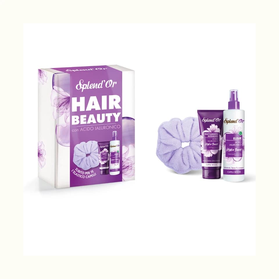 Hair Beauty Cofanetto
