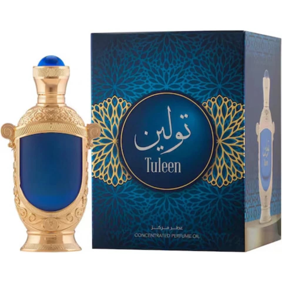 Tuleen Concentrate Perfume Oil