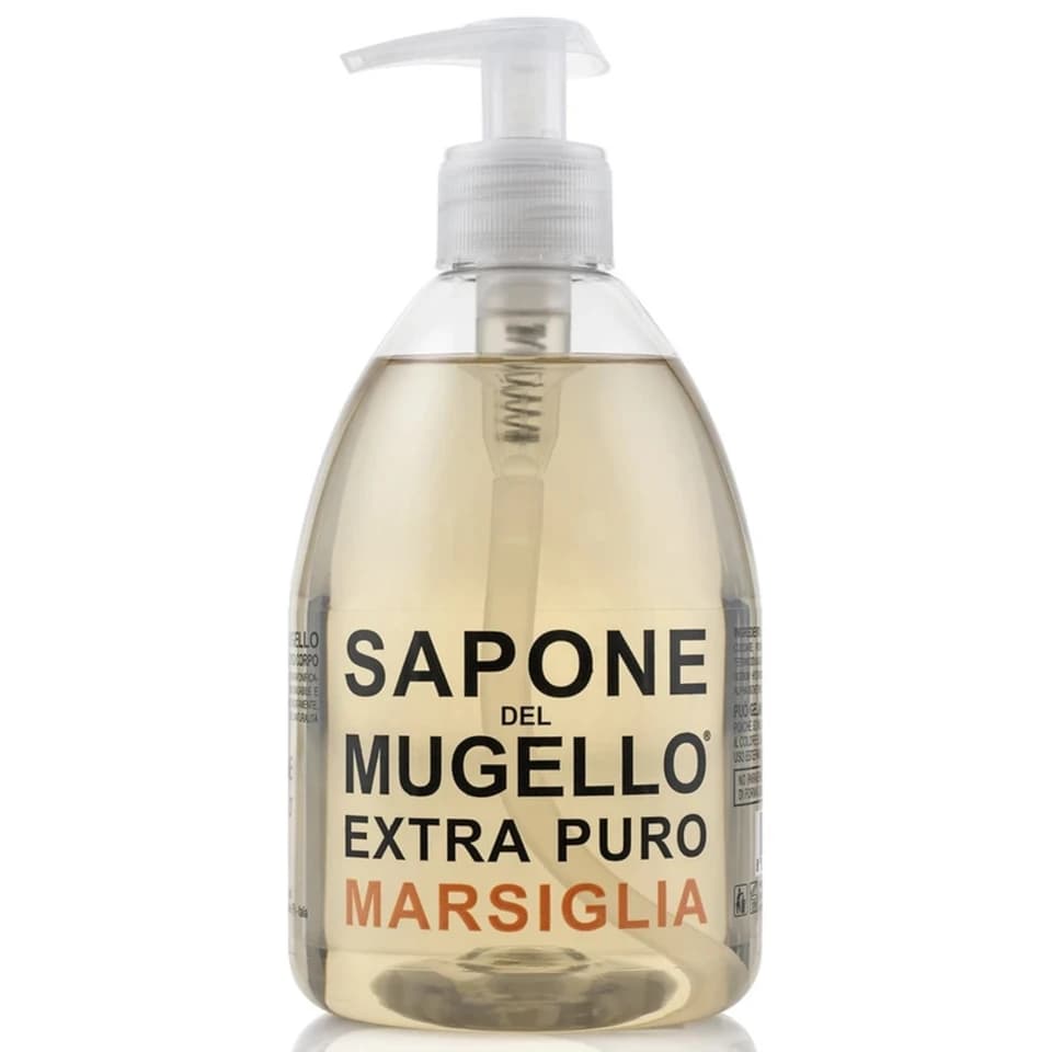 Sapone Liquido Mani Dispenser Marsiglia