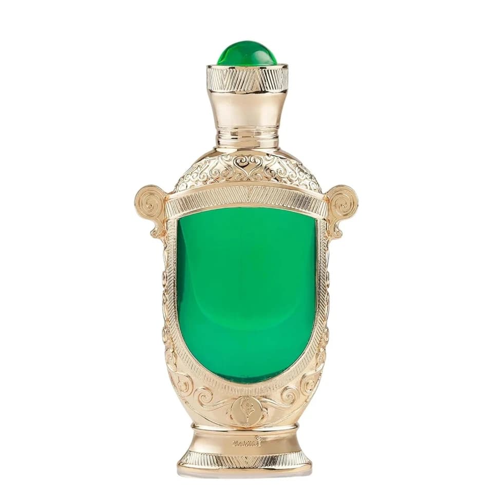 Nujood Concentrate Perfume Oil