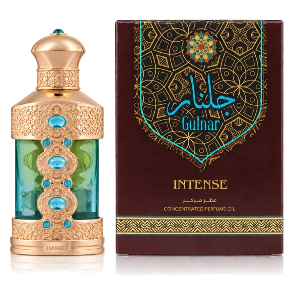 Gulnar Intense Concentrate Perfume Oil