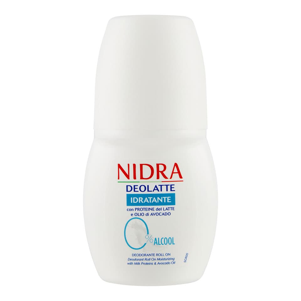 Deolatte Idratante Deodorante Roll On