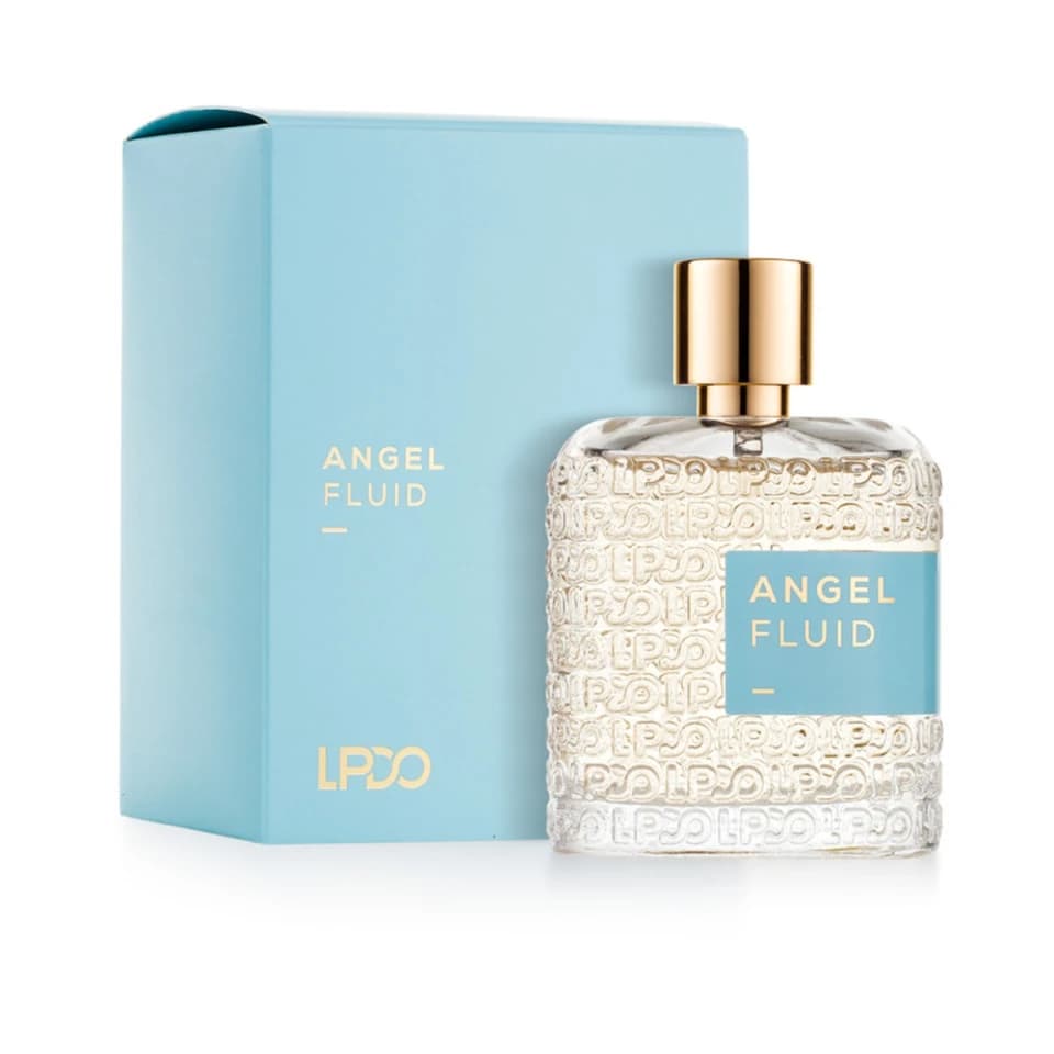 Angel Fluid Eau De Parfum Intense