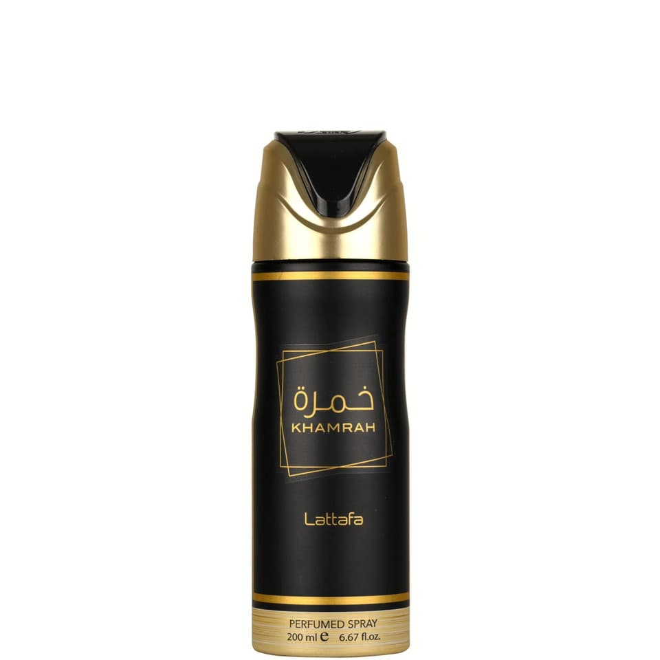Khamrah Perfumed Deo Spray