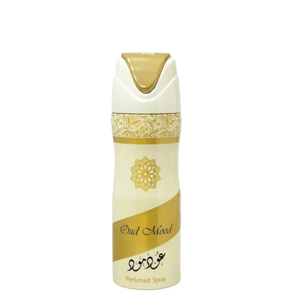 Oud Mood Perfumed Deo Spray