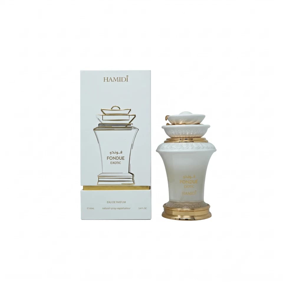 Fondue Exotic - Eau De Parfum