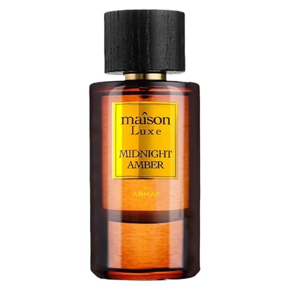 Maison Luxe Midnight Amber - Eau De Parfum