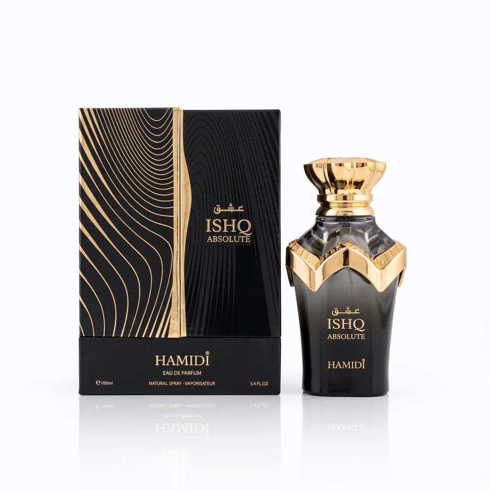 Ishq Absolute - Eau De Parfum