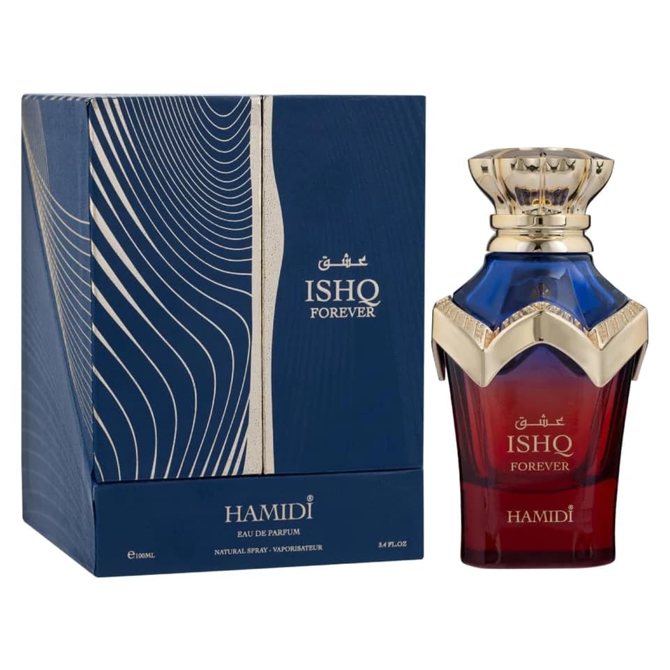 Ishq Forever - Eau De Parfum