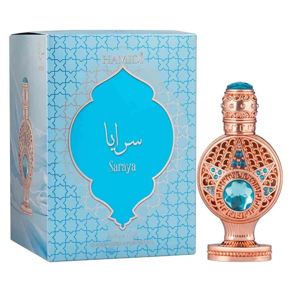 Saraya Perfume Oil