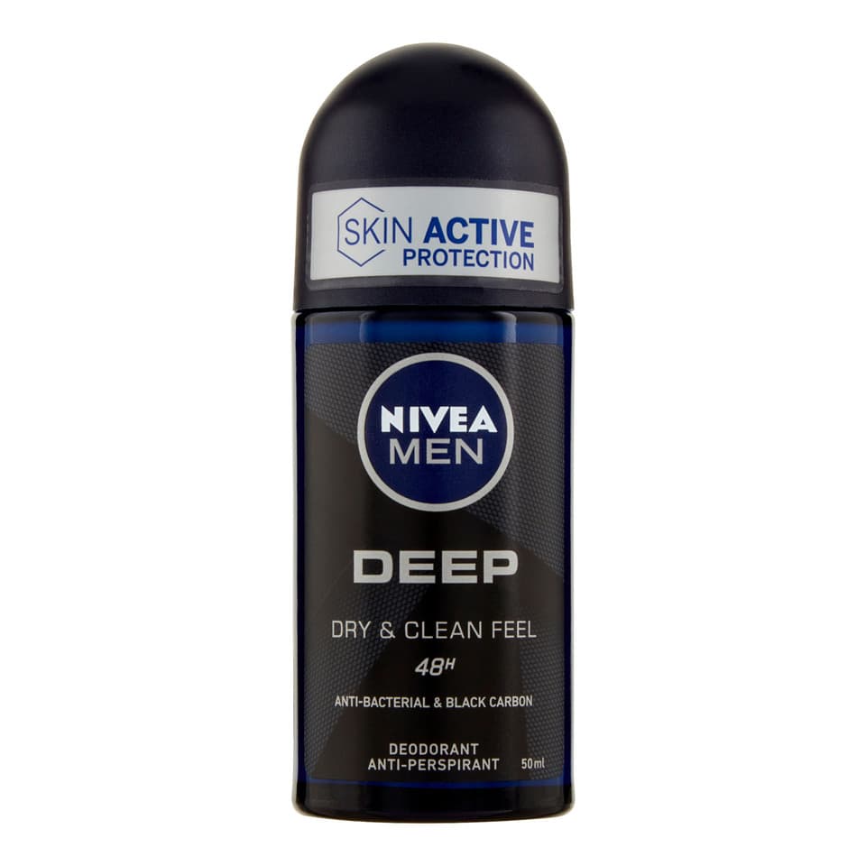 Men Deep Deodorant Anti-perspirant