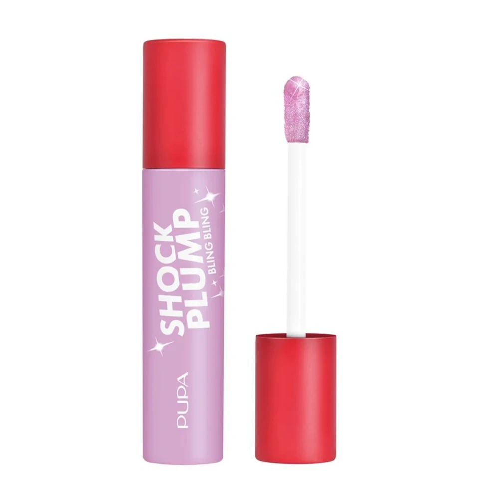 Shock Plump Bling Bling - Gloss Volumizzante Istantaneo