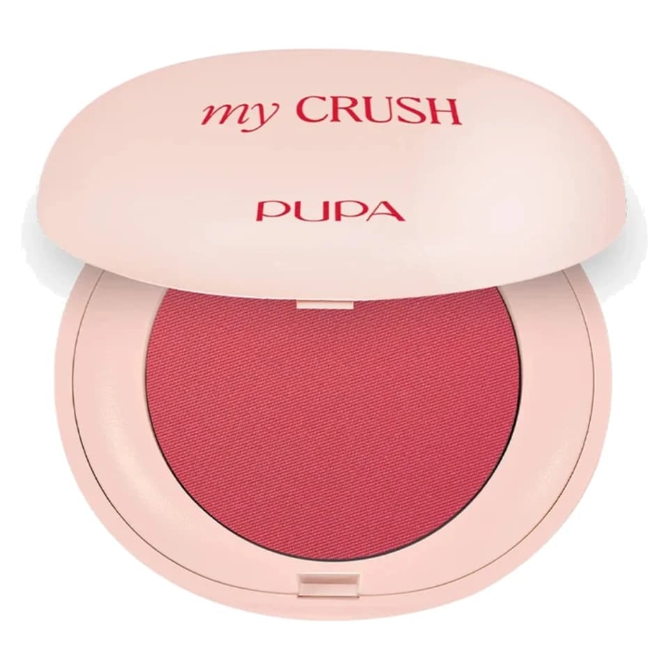 My Crush Lip & Cheek Blush E Lip Tint 2 In 1