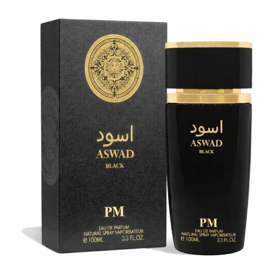 Aswad Black - Eau De Parfum