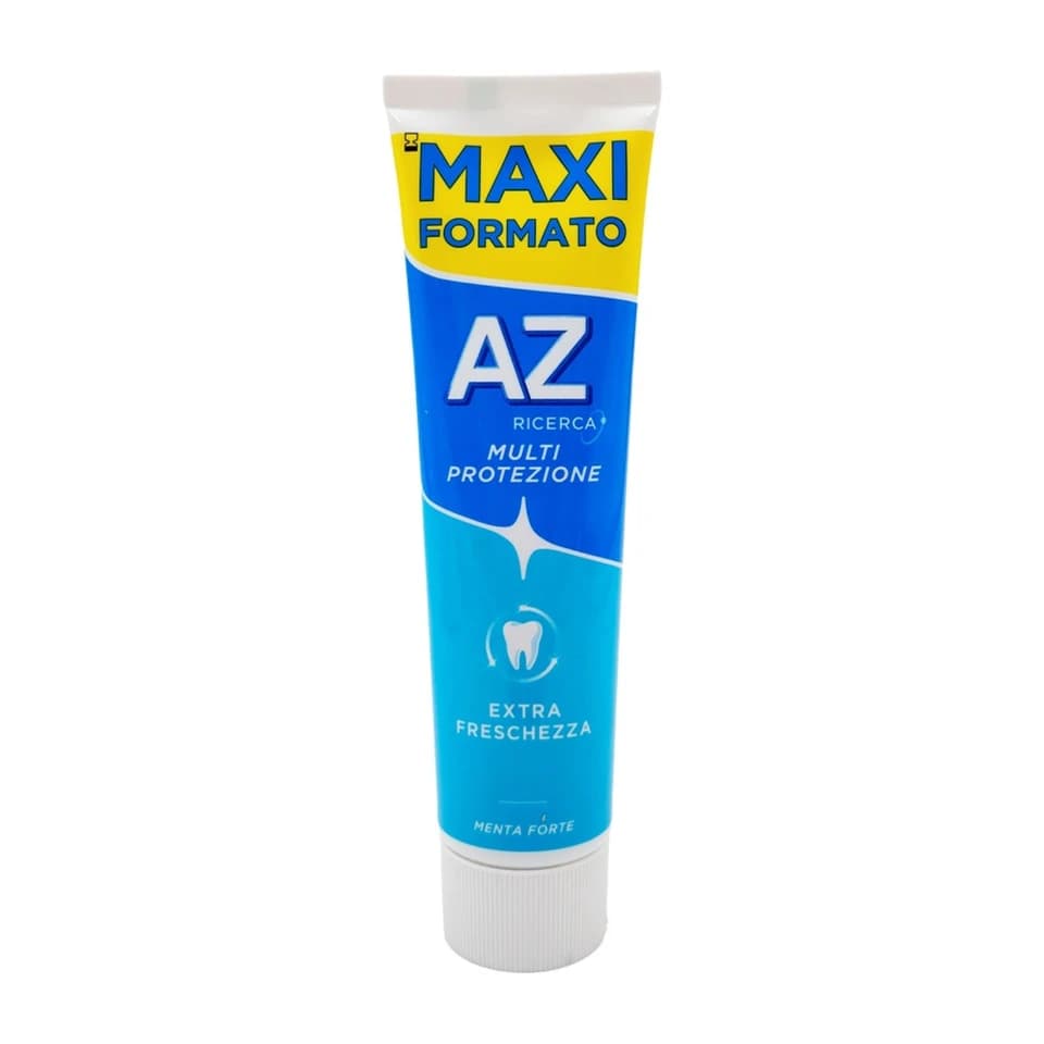 Dentifricio Multi Protezione Extra Freschezza Con Menta Forte