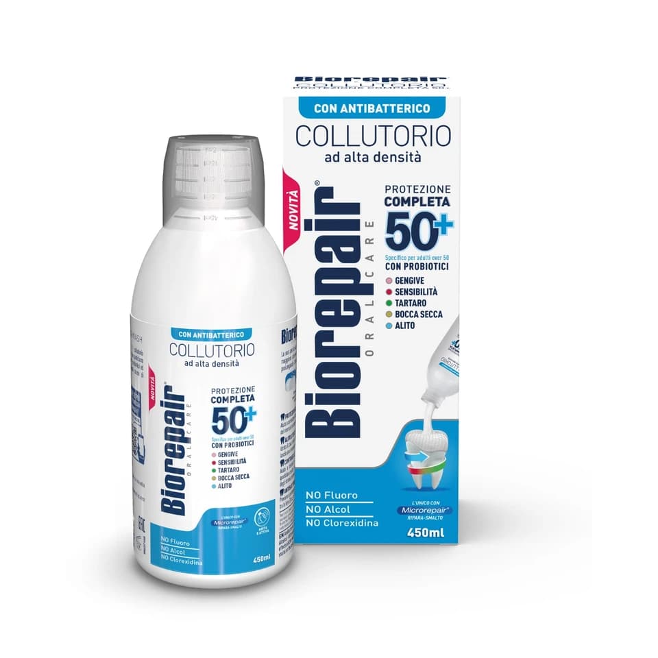 Collutorio Protezione Completa 50+