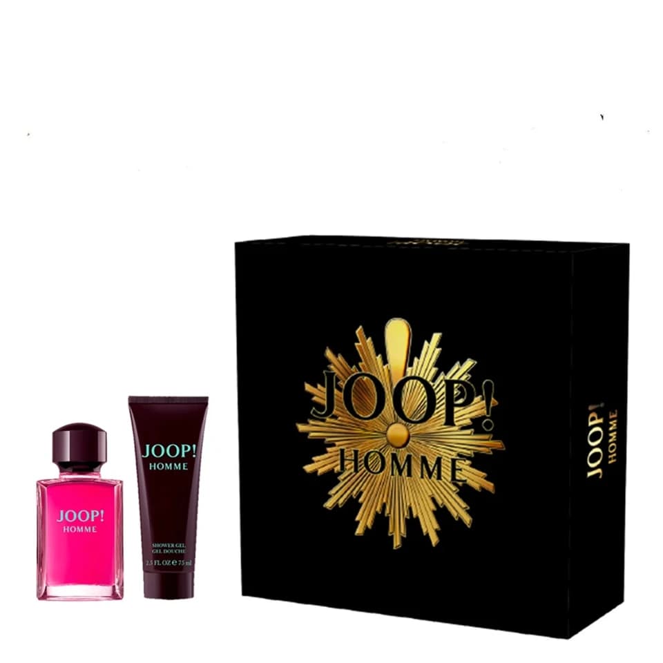 Cofanetto Joop! Eau De Toilette 75 Ml + Shower Gel 75 Ml