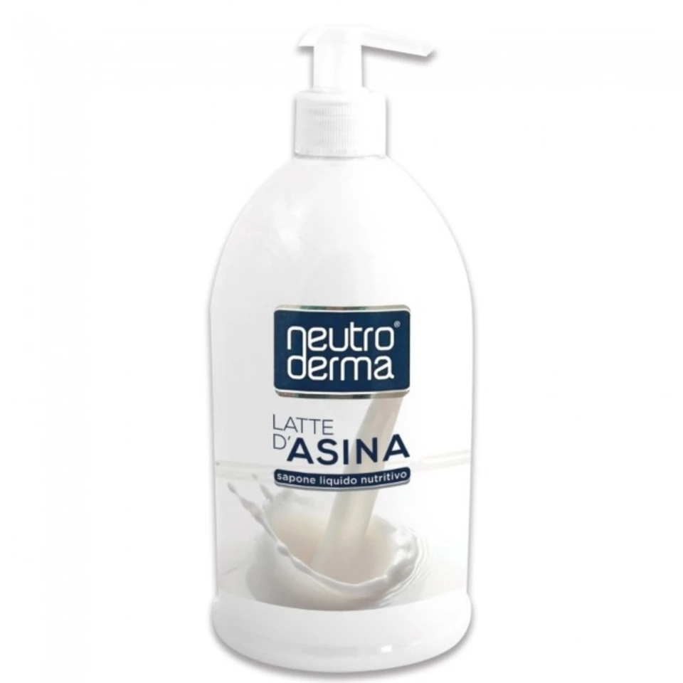 Sapone Nutritivo Latte D'asina
