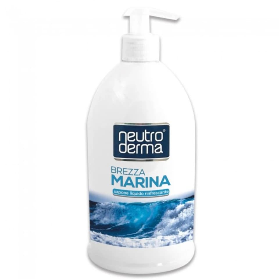 Sapone Rinfrescante Brezza Marina