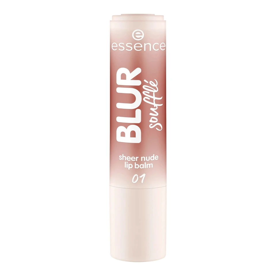 Blur Soufflé Sheer Nude Balsamo Labbra