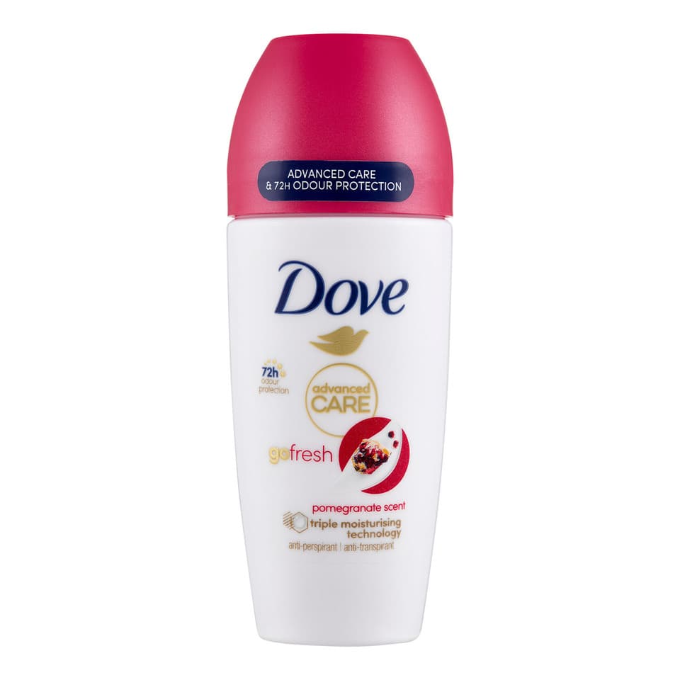 Go Fresh Pomegranate Scent Anti-perspirant