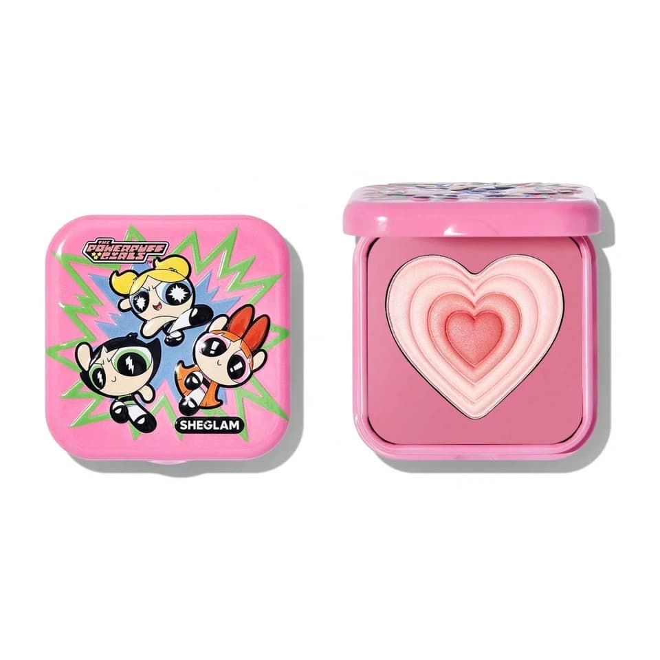 Blush Shimmer The Powerpuff Girls Tough Love Utonium