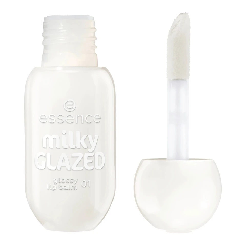 Milky Glazed Balsamo Labbra
