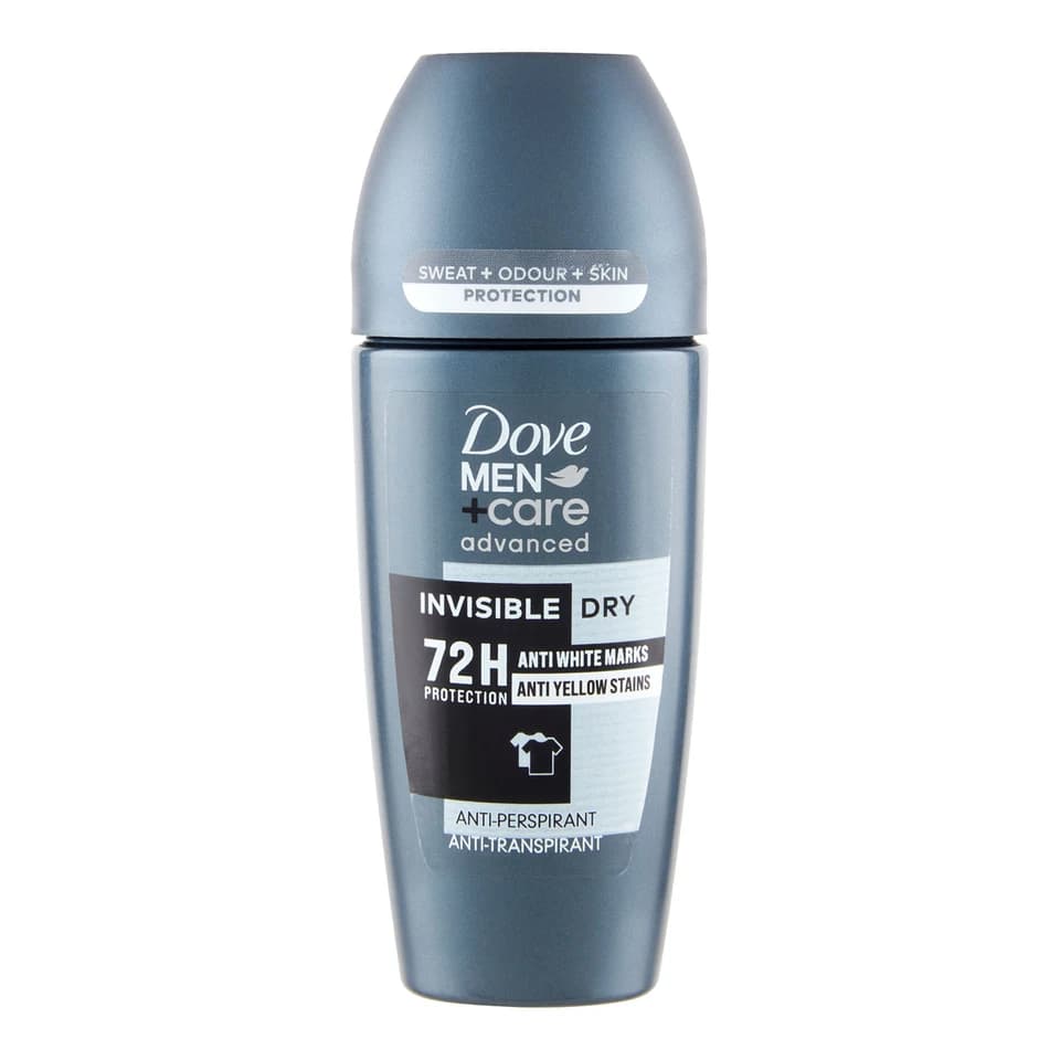 Men+care Advanced Invisible Dry Anti-perspirant