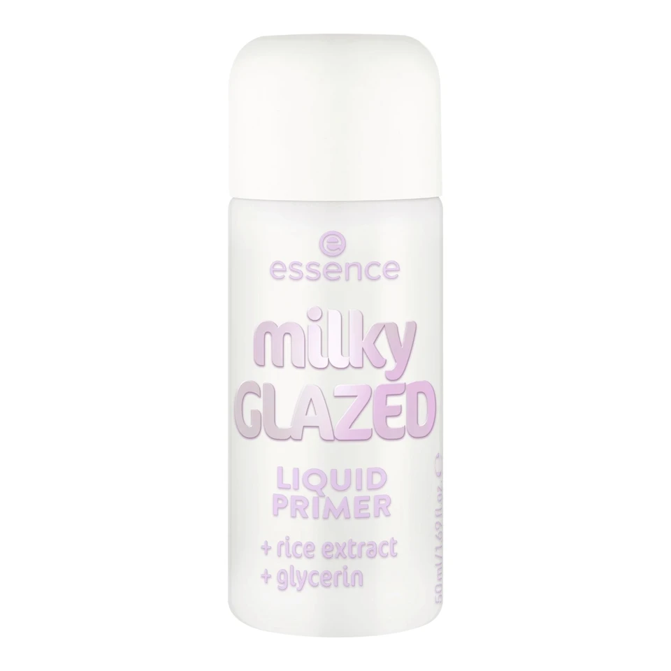 Milky GLAZED Primer Viso