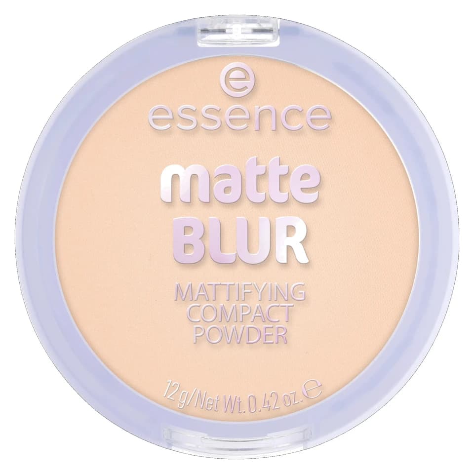 Matte Blur Cipria Compatta
