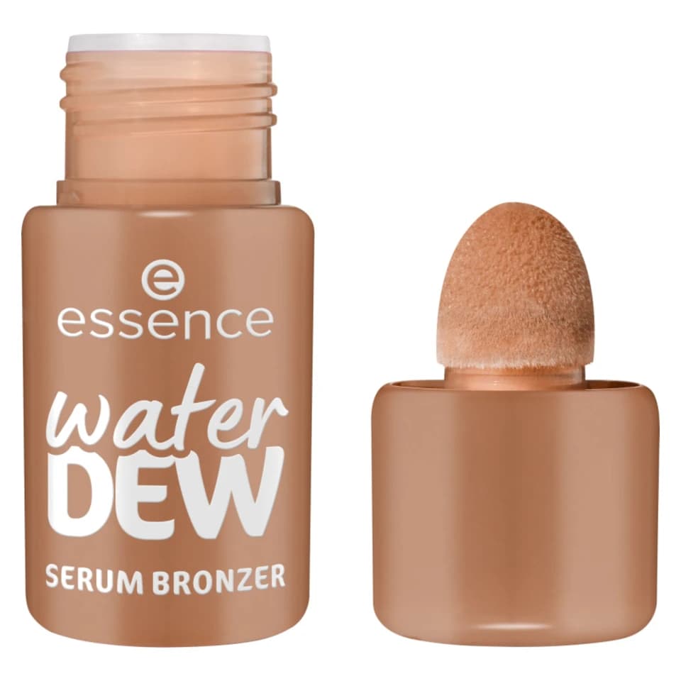Water DEW Bronzer in Siero