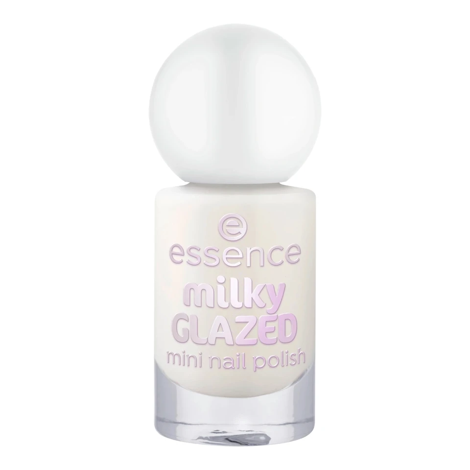 Milky GLAZED Smalto Unghie Mini