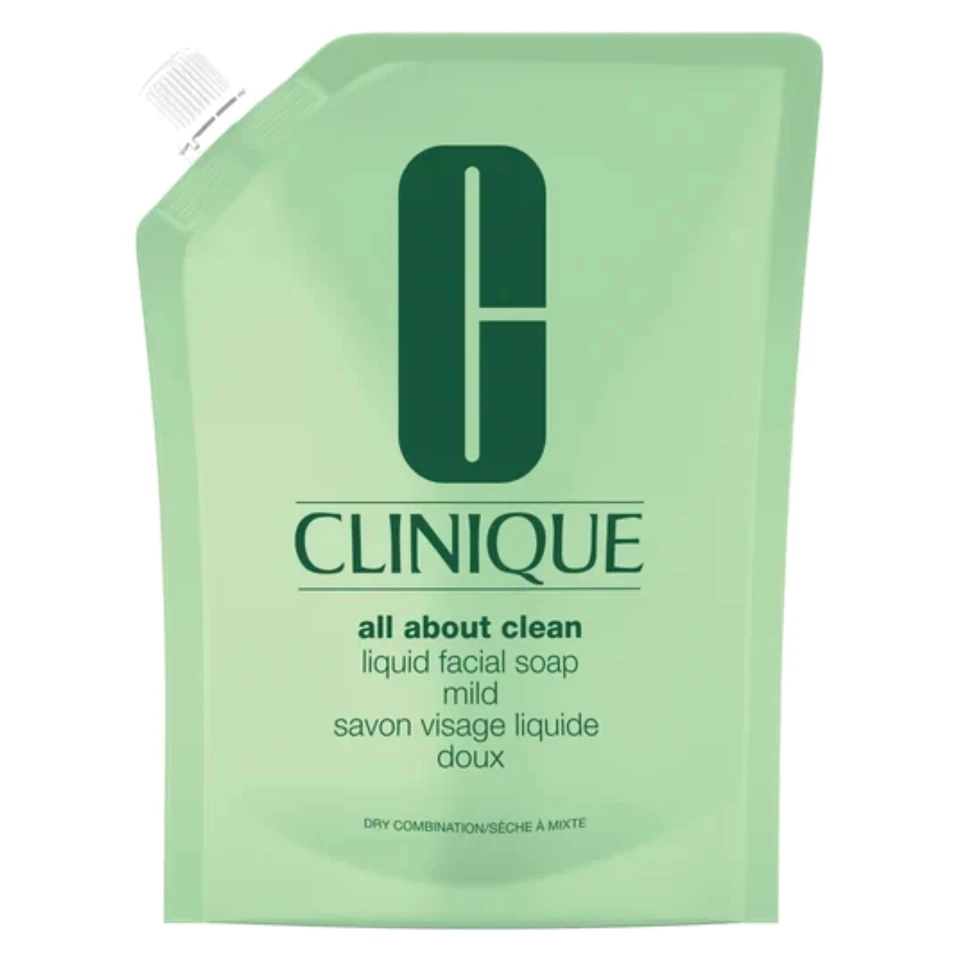 Sapone Viso Liquido Delicato Pelle da Secca a Mista - Refill