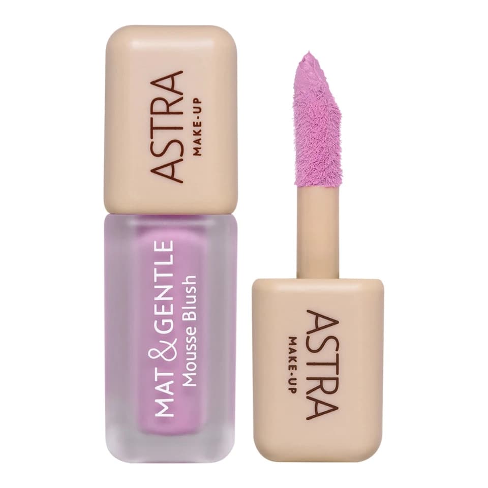 Mat&Gentle Mousse Blush – Finish Naturale