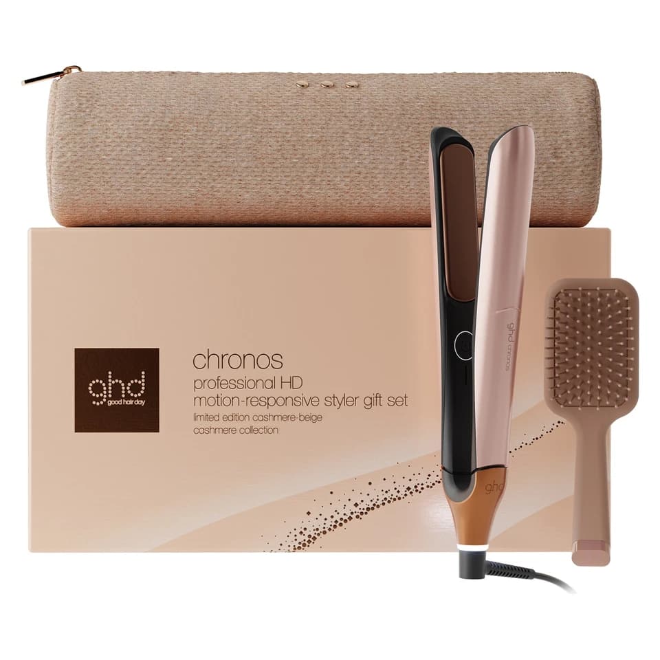 GHD CHRONOS IN CASHMERE COLLECTION