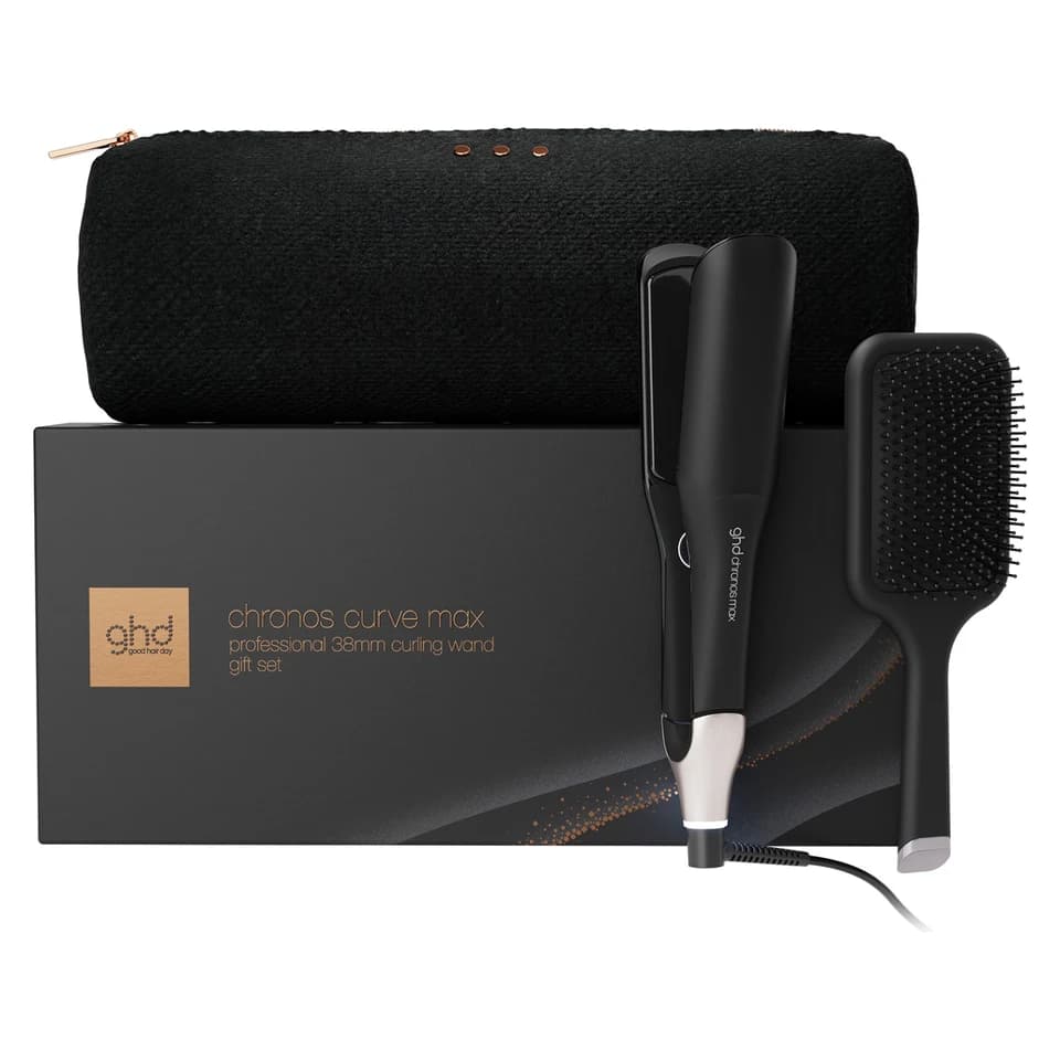 GHD CHRONOS MAX FESTIVE GIFT SET