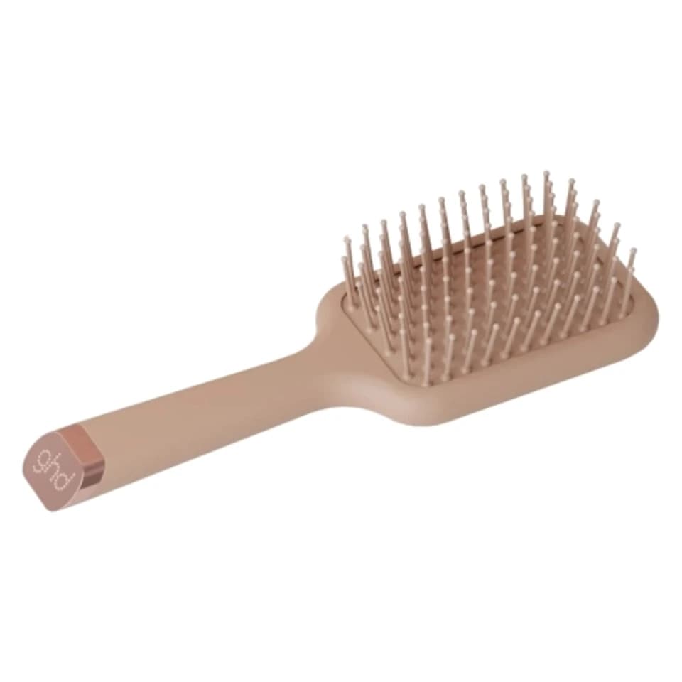 Collection Cashmere Mini Flat Brush Beige