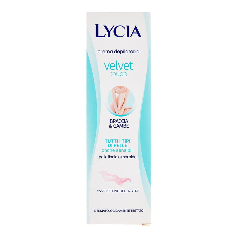 Perfect Touch Crema Depilatoria Braccia & Gambe