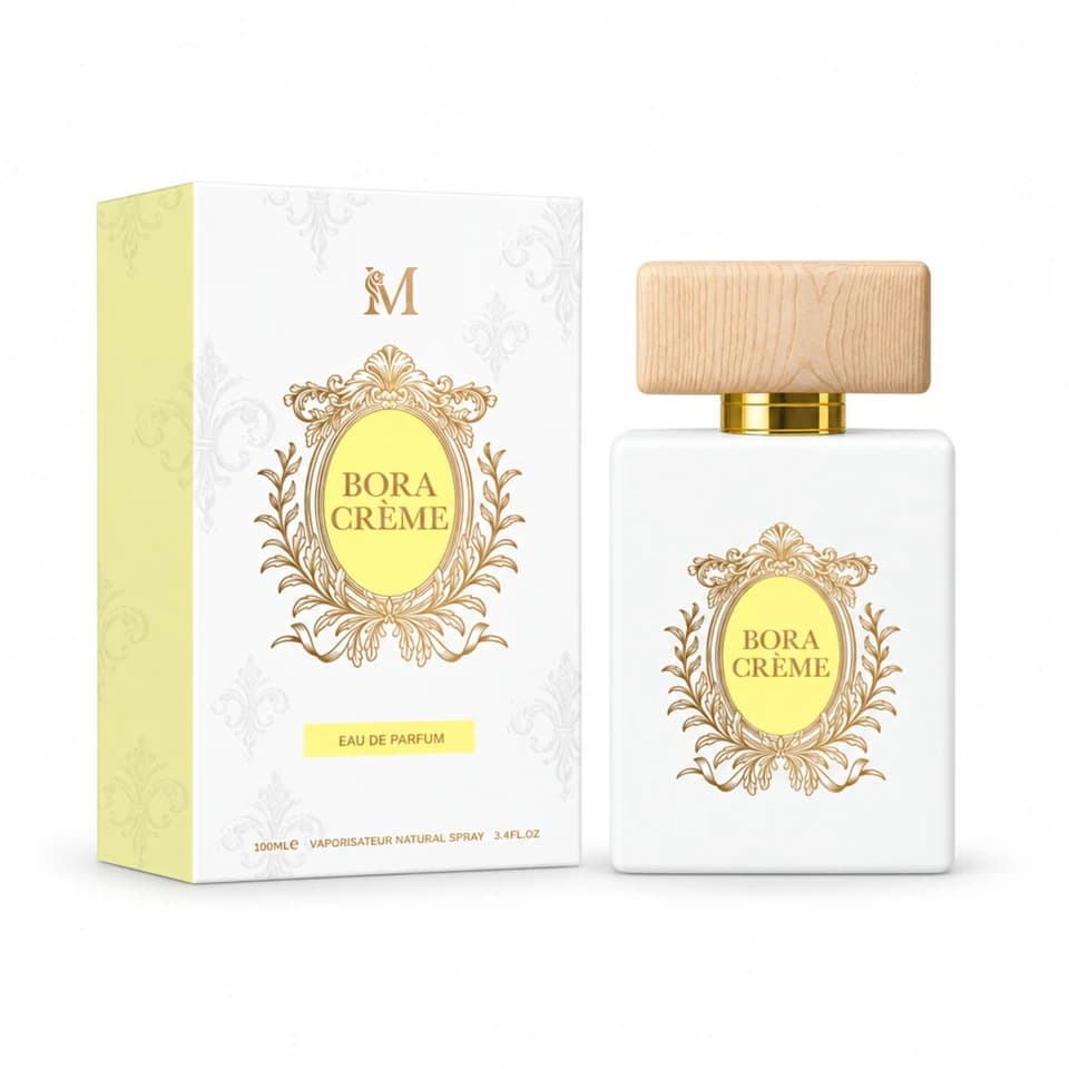 Bora Creme - Eau De Parfum