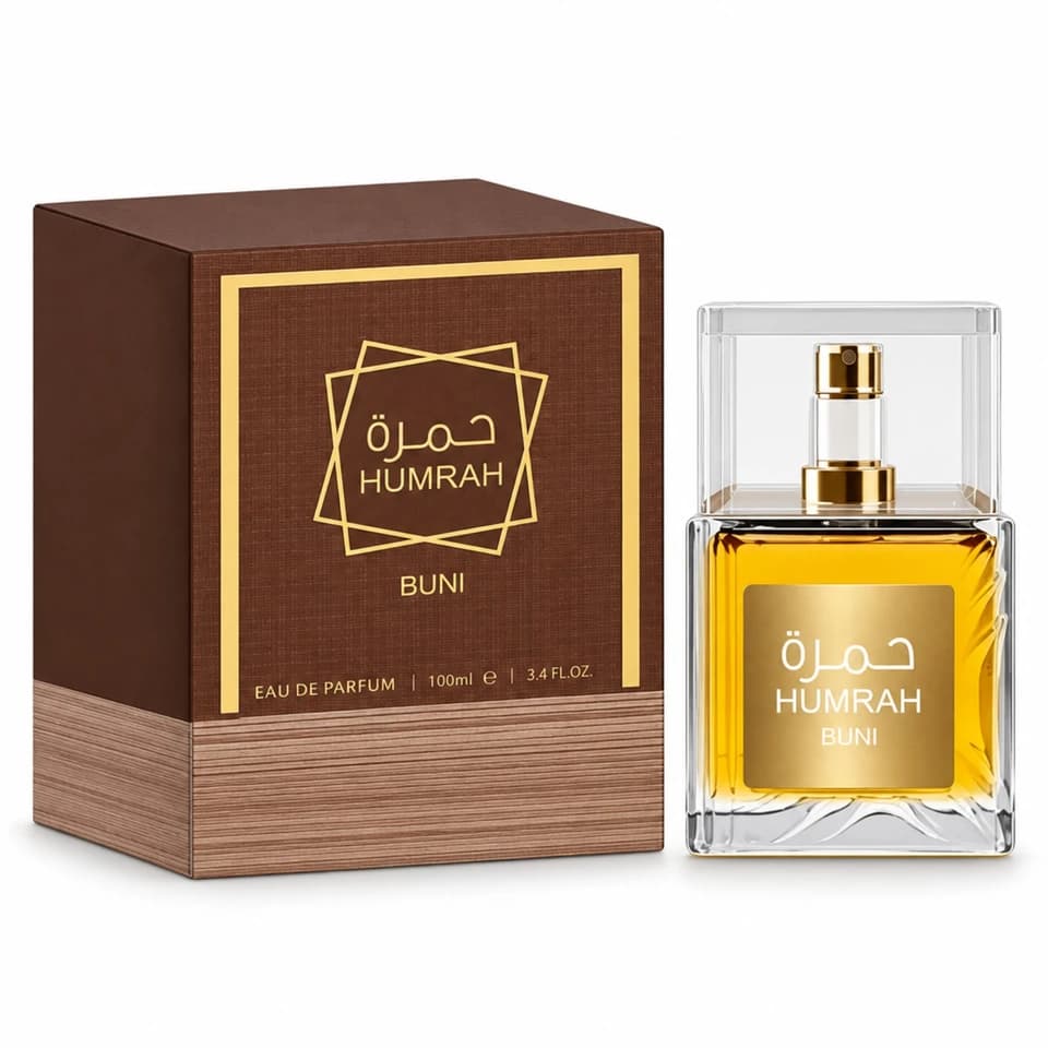 Humrah Buni - Eau De Parfum