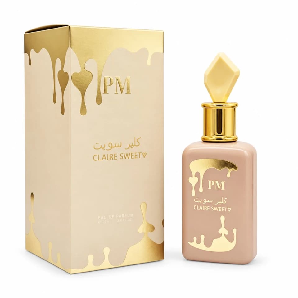 Claire Sweet - Eau De Parfum