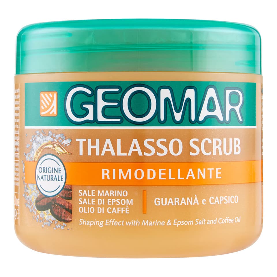 Thalasso Scrub Rimodellante