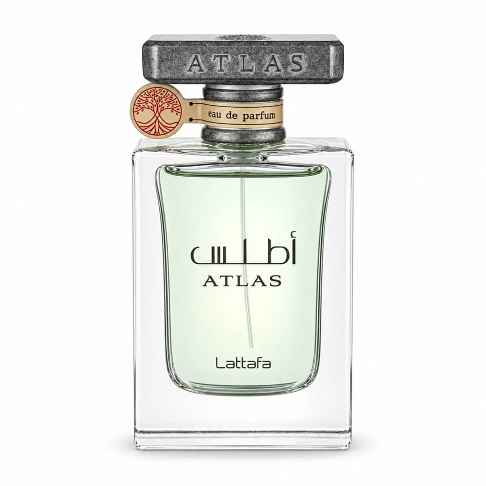 Atlas - Eau De Parfum
