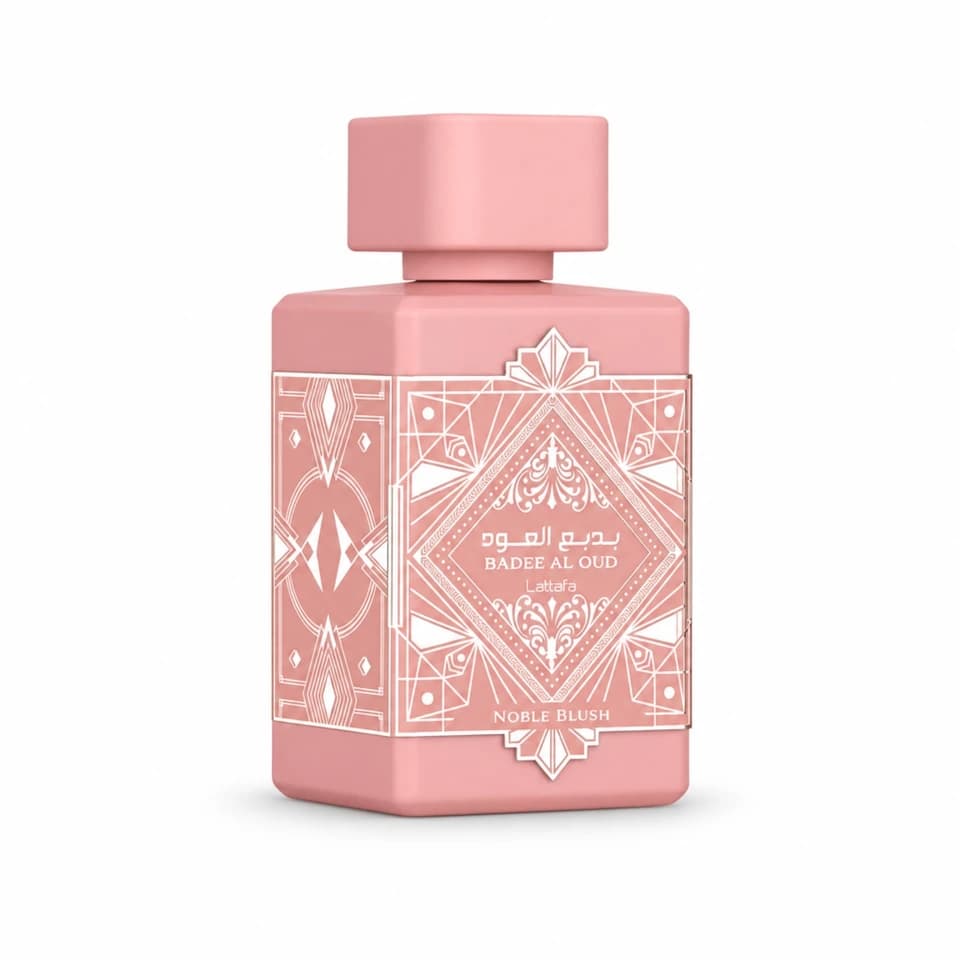 Badee Al Oud Noble Blush - Eau De Parfum
