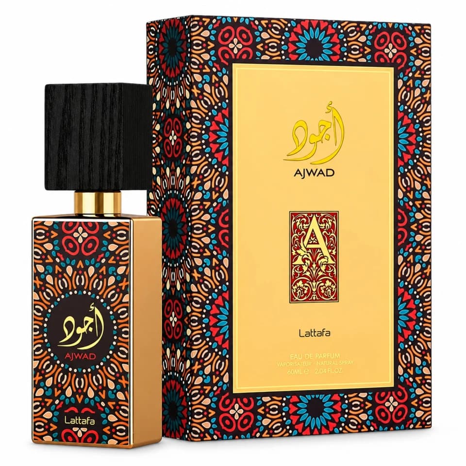 Ajwad - Eau De Parfum