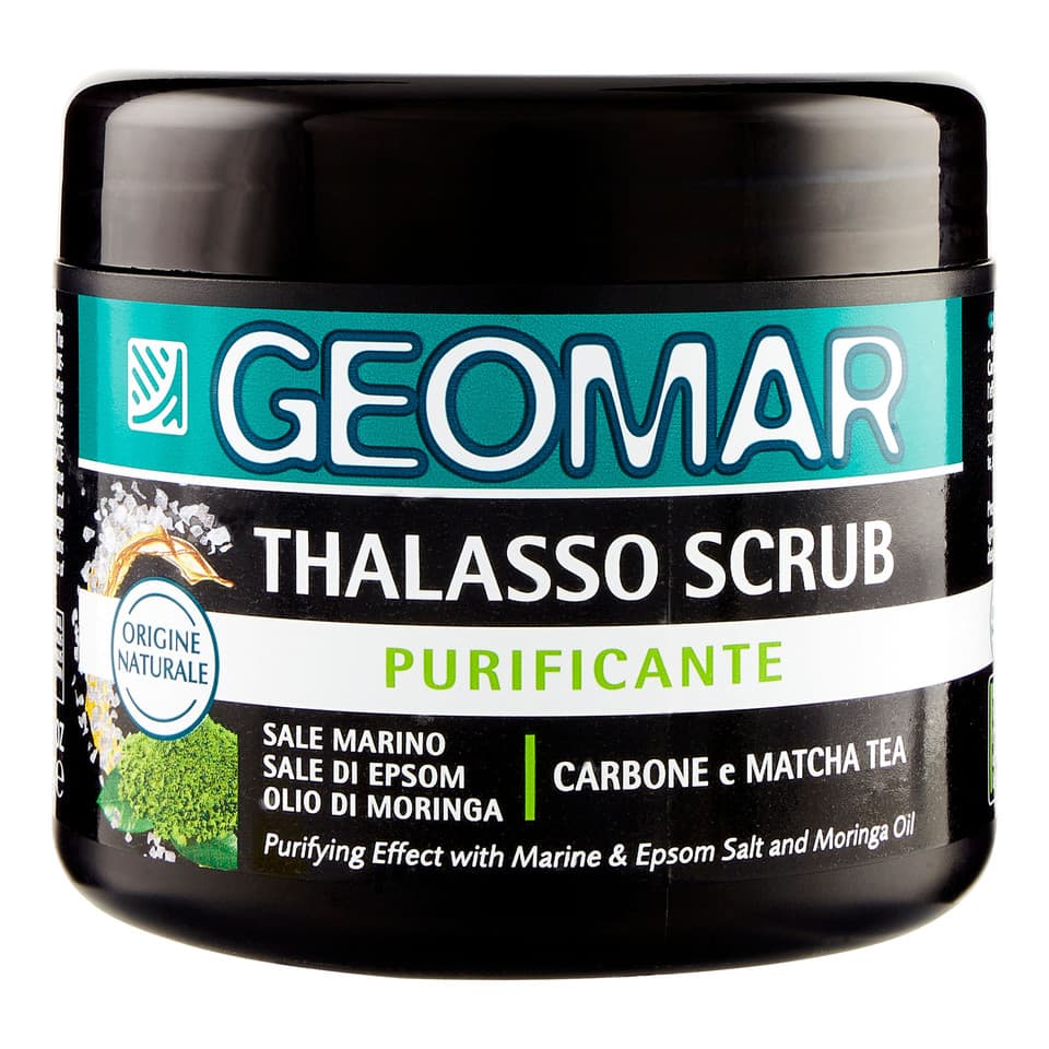Thalasso Scrub Purificante