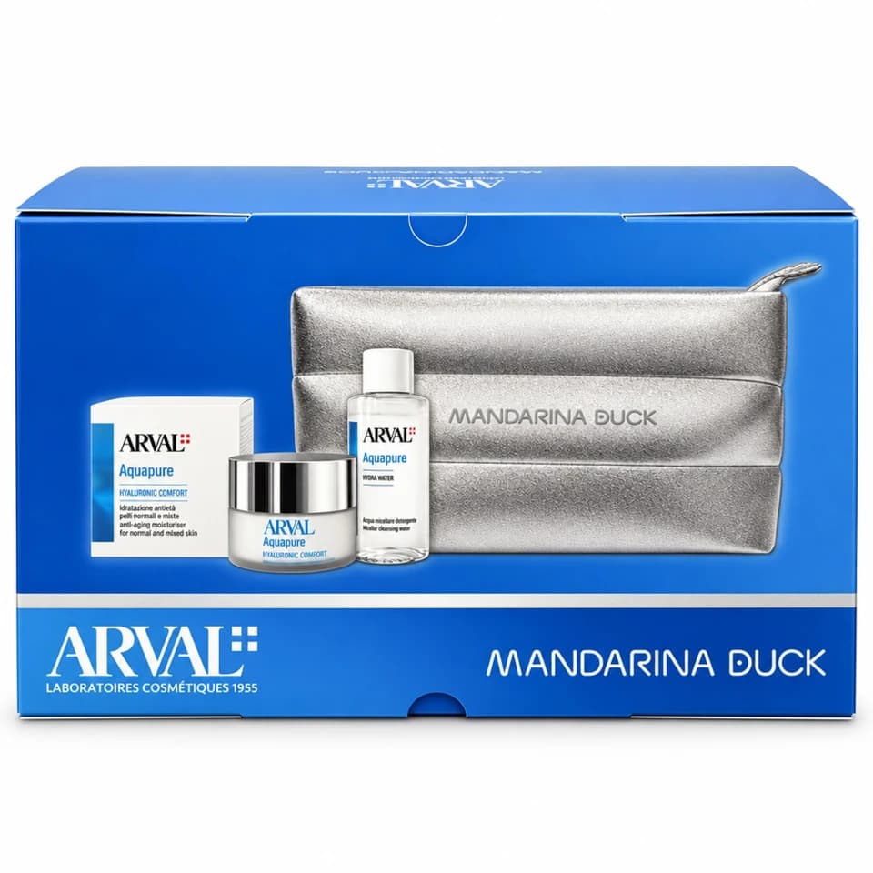 Cofanetto Beauty Solution Hydra Age Control Aquapure