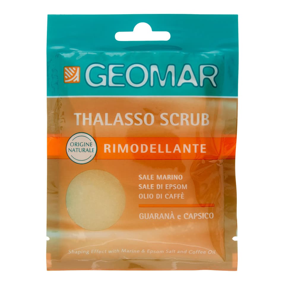 Thalasso Scrub Rimodellante Monodose