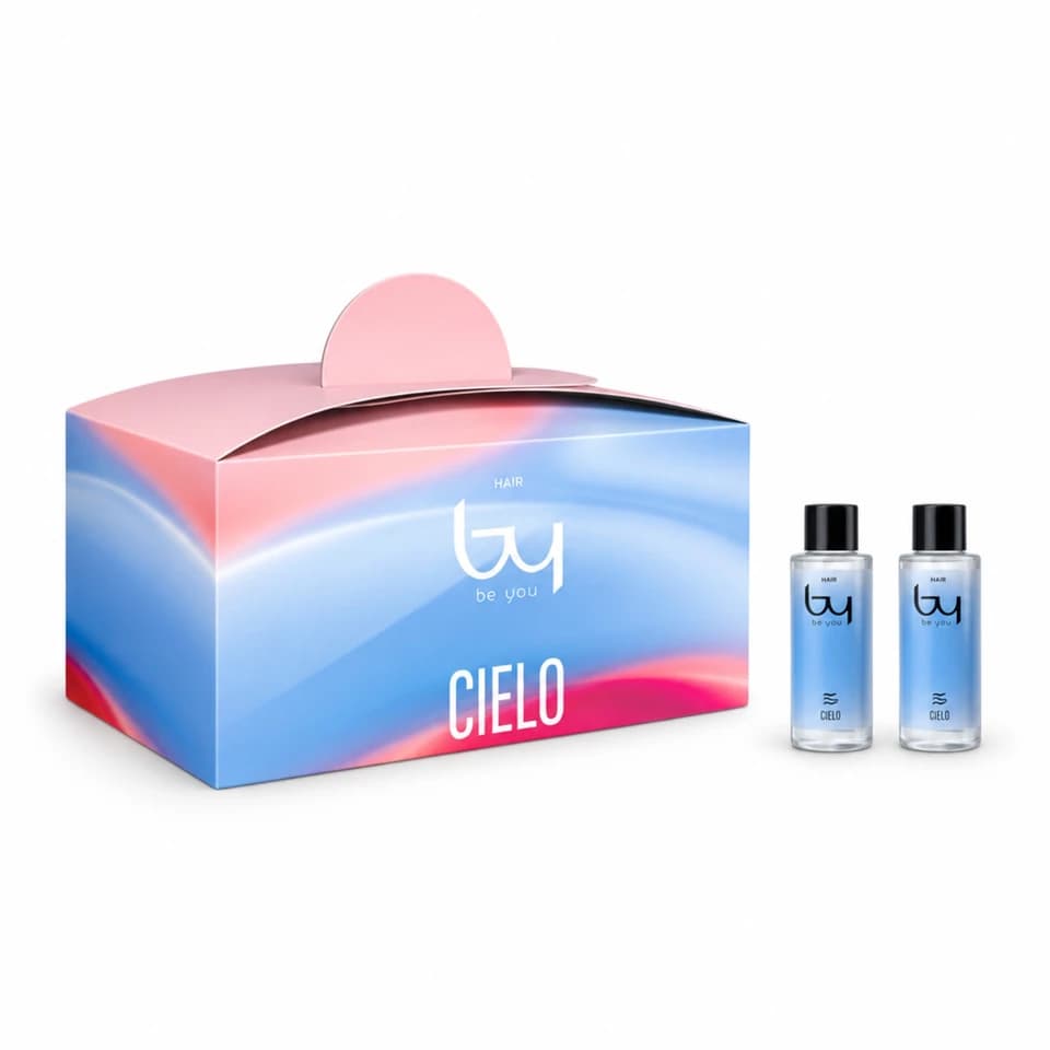 Cofanetto Cielo Daily Duo Shower Gel 200ml + Body Lotion 200ml