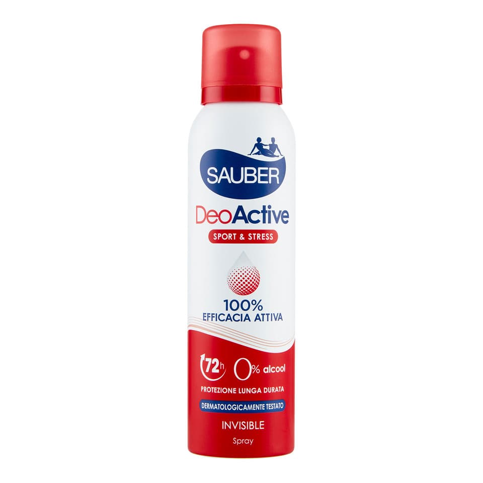 Deoactive Deodorante Spray